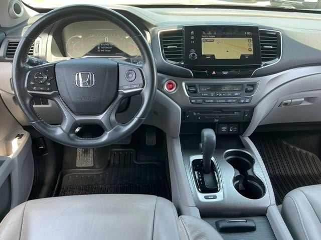 2019 Honda Pilot EX-L w/Navigation and Rear Entertainment System