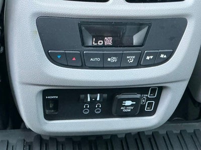2019 Honda Pilot EX-L w/Navigation and Rear Entertainment System