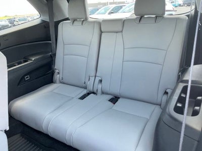 2019 Honda Pilot EX-L w/Navigation and Rear Entertainment System