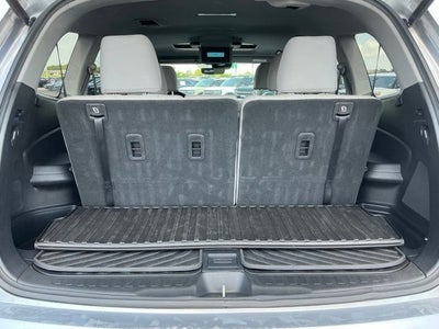 2019 Honda Pilot EX-L w/Navigation and Rear Entertainment System