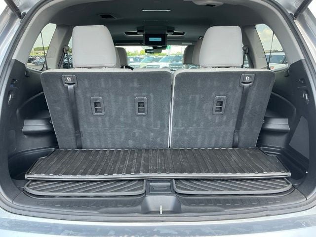 2019 Honda Pilot EX-L w/Navigation and Rear Entertainment System