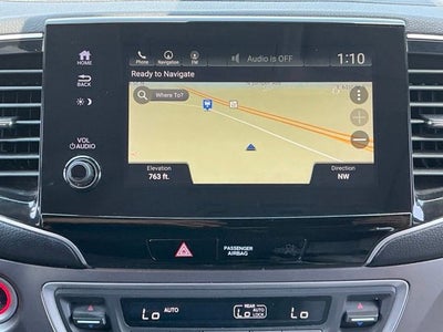 2019 Honda Pilot EX-L w/Navigation and Rear Entertainment System