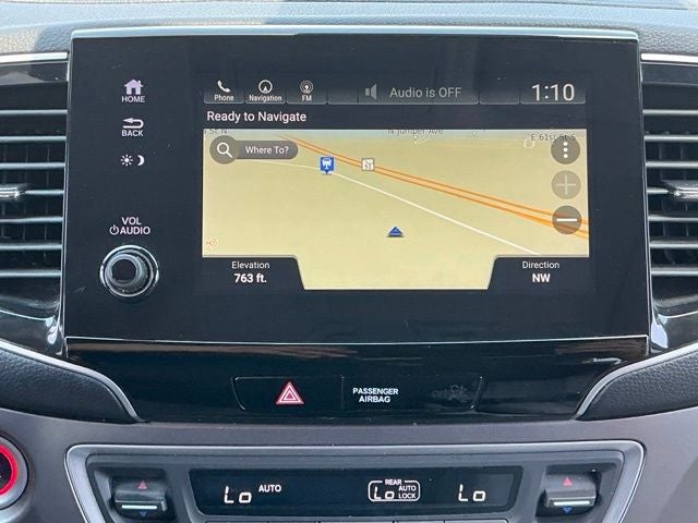 2019 Honda Pilot EX-L w/Navigation and Rear Entertainment System