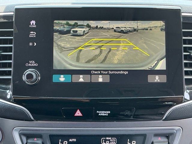 2019 Honda Pilot EX-L w/Navigation and Rear Entertainment System