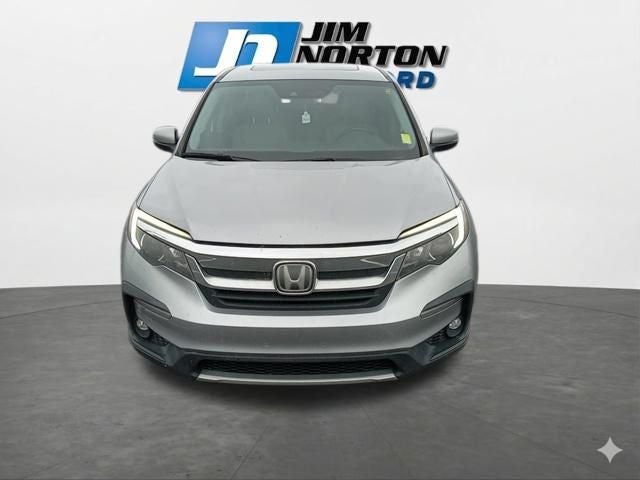 2019 Honda Pilot EX-L w/Navigation and Rear Entertainment System
