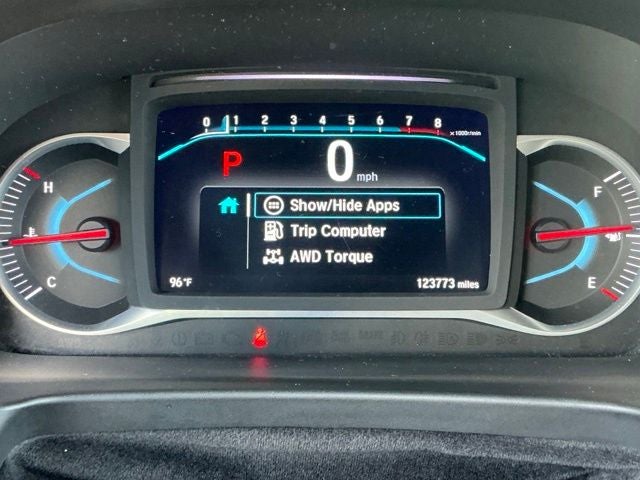 2019 Honda Pilot EX-L w/Navigation and Rear Entertainment System