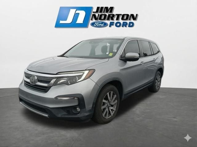 2019 Honda Pilot EX-L w/Navigation and Rear Entertainment System