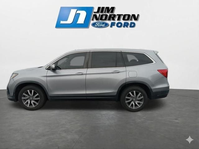 2019 Honda Pilot EX-L w/Navigation and Rear Entertainment System