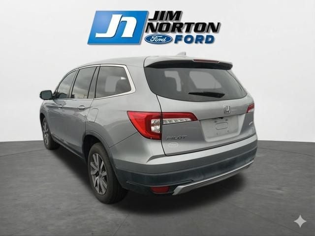 2019 Honda Pilot EX-L w/Navigation and Rear Entertainment System