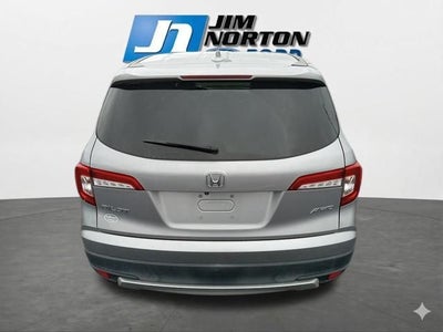 2019 Honda Pilot EX-L w/Navigation and Rear Entertainment System