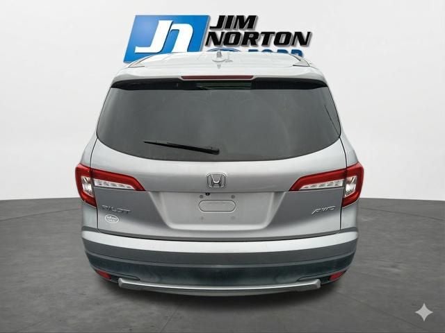 2019 Honda Pilot EX-L w/Navigation and Rear Entertainment System