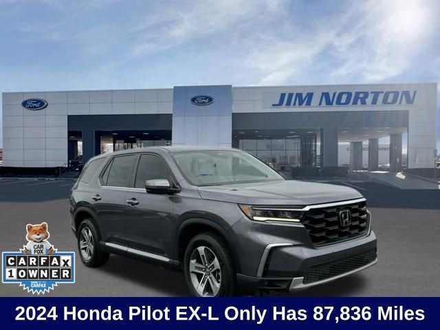 2024 Honda Pilot EX-L 8 Passenger