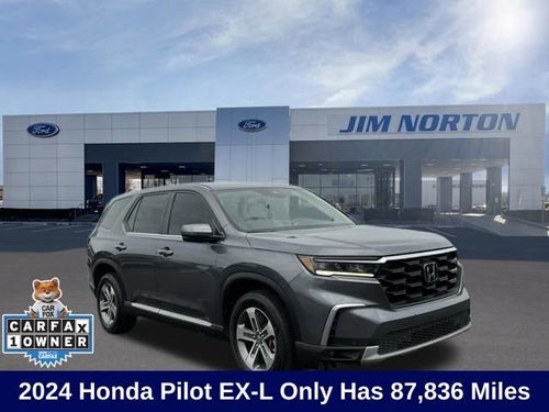 2024 Honda Pilot EX-L 8 Passenger