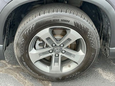 2024 Honda Pilot EX-L 8 Passenger