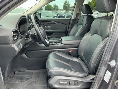 2024 Honda Pilot EX-L 8 Passenger