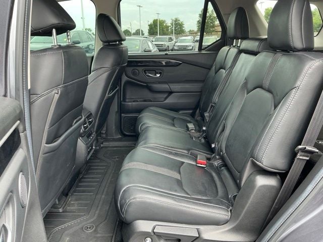2024 Honda Pilot EX-L 8 Passenger