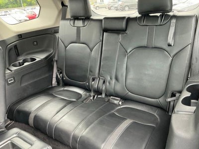 2024 Honda Pilot EX-L 8 Passenger