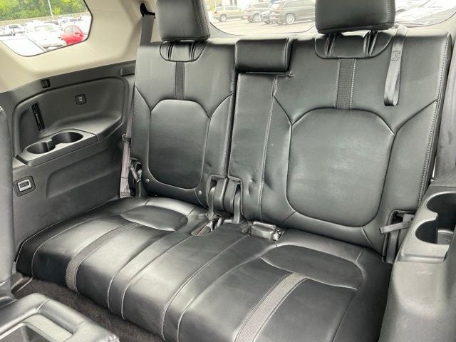 2024 Honda Pilot EX-L 8 Passenger