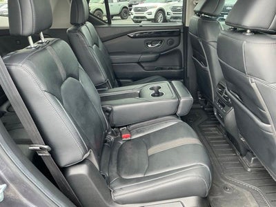 2024 Honda Pilot EX-L 8 Passenger