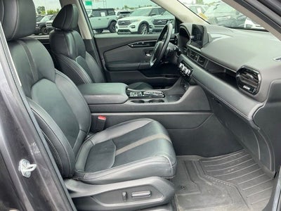 2024 Honda Pilot EX-L 8 Passenger