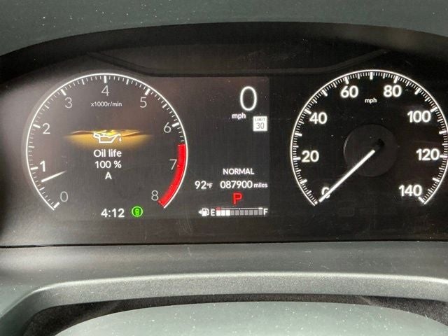 2024 Honda Pilot EX-L 8 Passenger