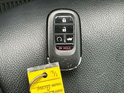 2024 Honda Pilot EX-L 8 Passenger