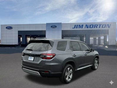 2024 Honda Pilot EX-L 8 Passenger