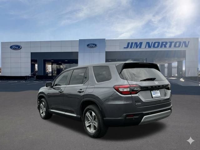 2024 Honda Pilot EX-L 8 Passenger