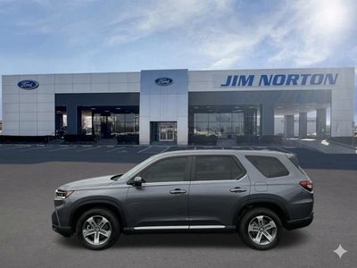 2024 Honda Pilot EX-L 8 Passenger