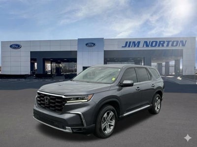 2024 Honda Pilot EX-L 8 Passenger