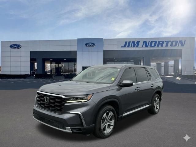 2024 Honda Pilot EX-L 8 Passenger