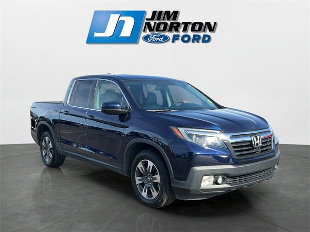2018 Honda Ridgeline RTL