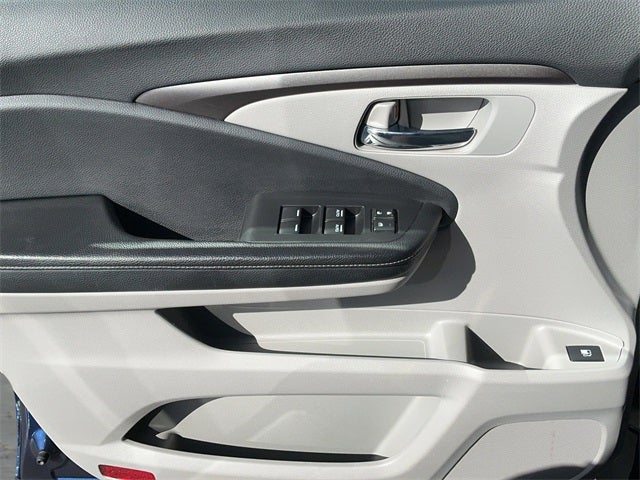 2018 Honda Ridgeline RTL