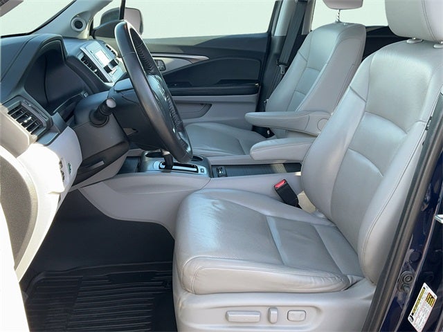 2018 Honda Ridgeline RTL