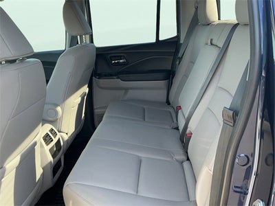 2018 Honda Ridgeline RTL