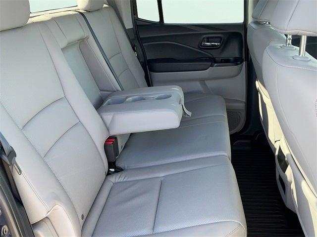 2018 Honda Ridgeline RTL