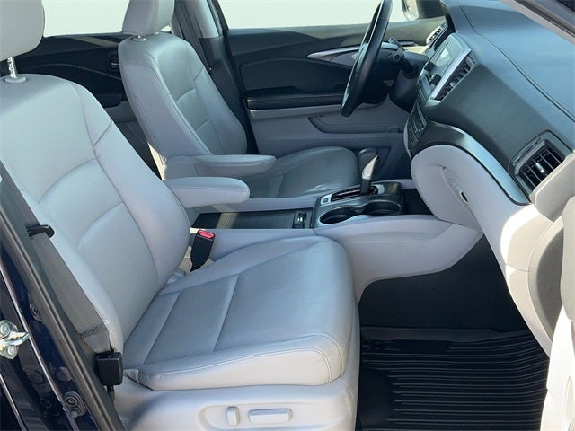 2018 Honda Ridgeline RTL