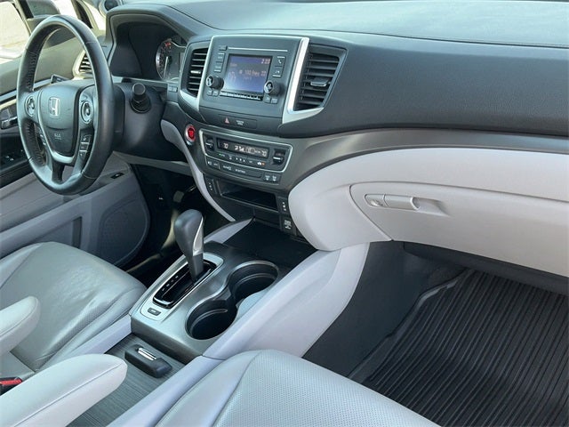 2018 Honda Ridgeline RTL