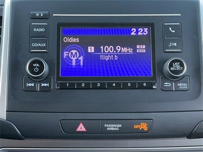 2018 Honda Ridgeline RTL