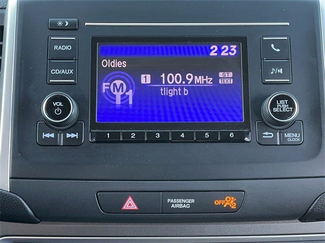 2018 Honda Ridgeline RTL