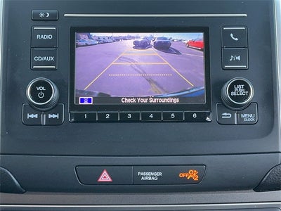 2018 Honda Ridgeline RTL