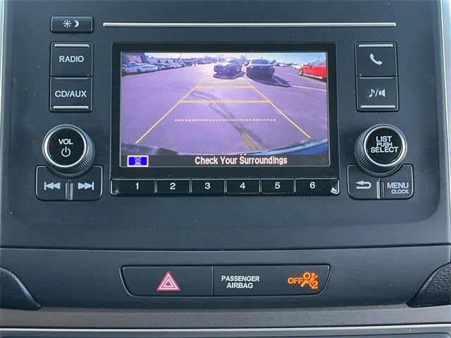 2018 Honda Ridgeline RTL