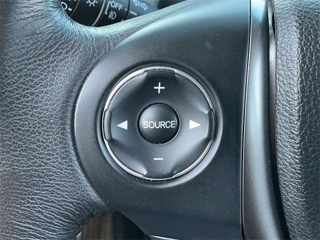 2018 Honda Ridgeline RTL