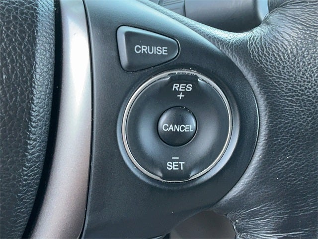 2018 Honda Ridgeline RTL