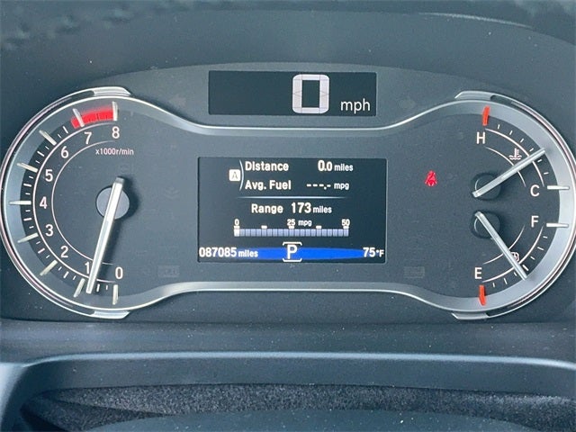 2018 Honda Ridgeline RTL