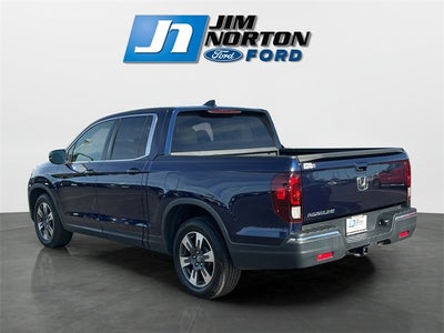 2018 Honda Ridgeline RTL
