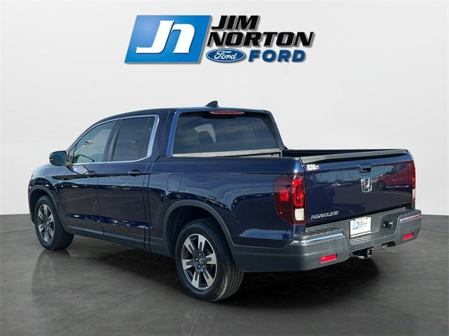 2018 Honda Ridgeline RTL