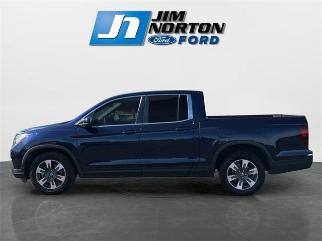 2018 Honda Ridgeline RTL