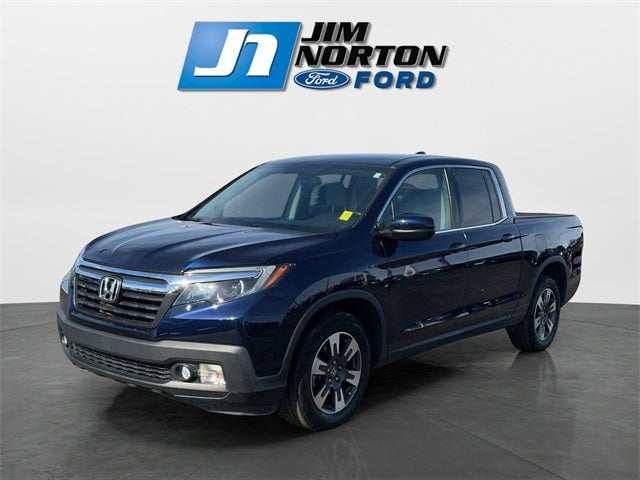 2018 Honda Ridgeline RTL