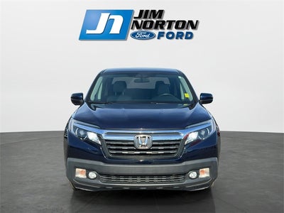 2018 Honda Ridgeline RTL